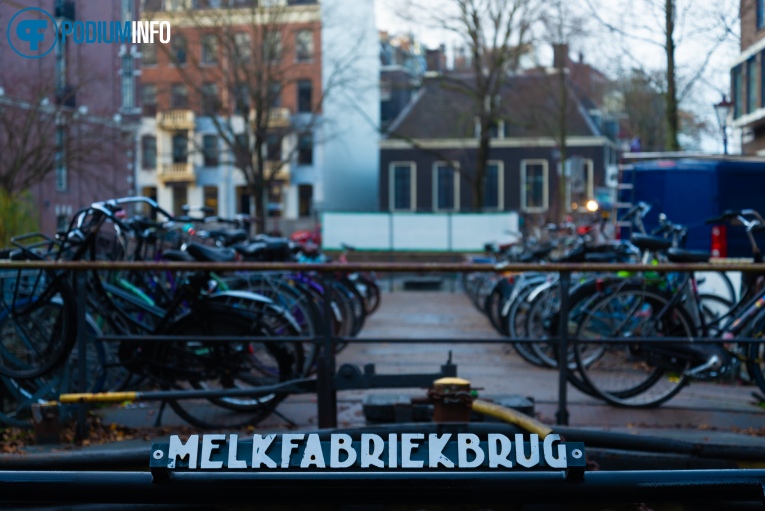Foto Melkweg in Amsterdam