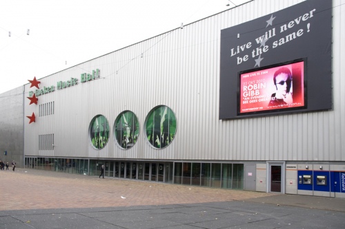 Foto Heineken Music Hall in Amsterdam