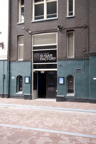 Foto Sugar Factory in Amsterdam