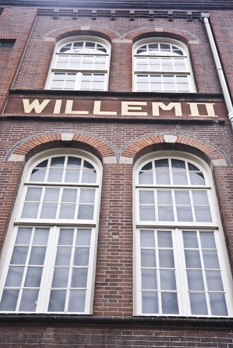Foto Willem Twee poppodium in 's-Hertogenbosch