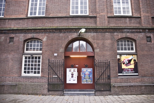 Foto Willem Twee poppodium in 's-Hertogenbosch