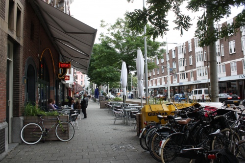 Foto Rotown in Rotterdam